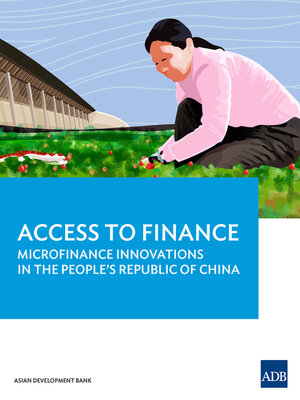 cover image of Access to Finance